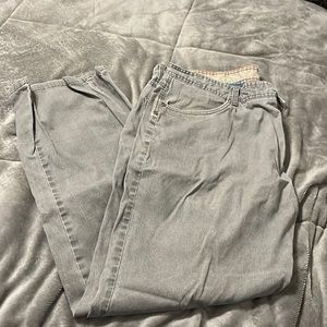 Red head brand co gray work pants